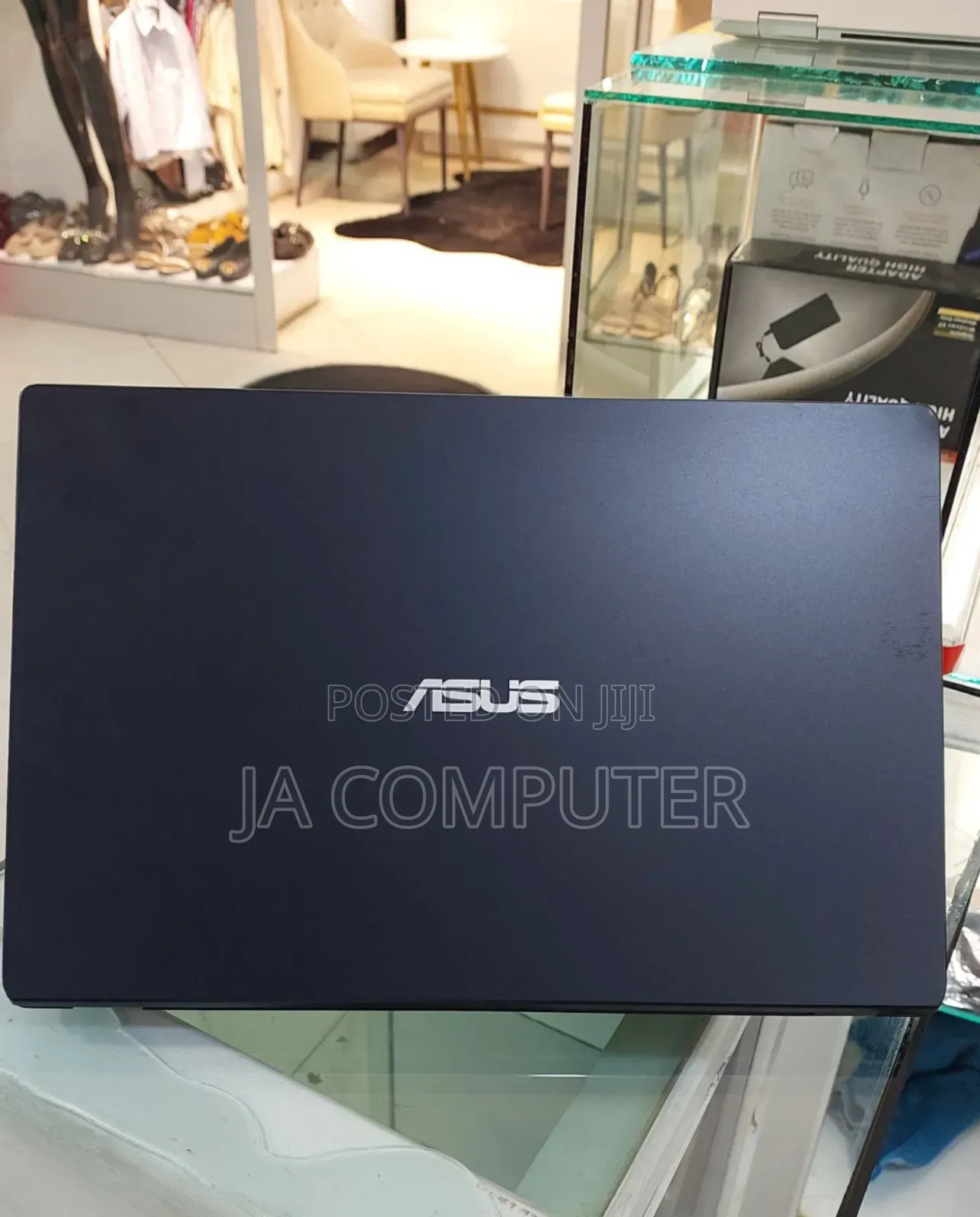 New Laptop Asus VivoBook 15 X505BA 4GB Intel Celeron SSD 128GB