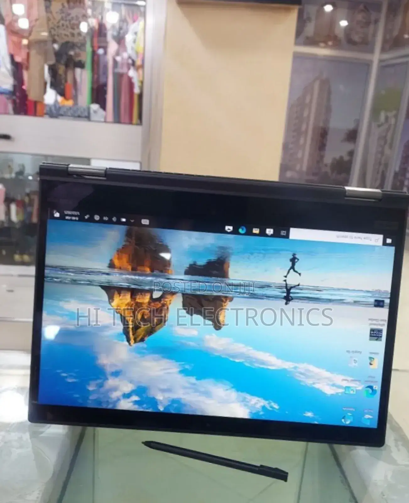 New Laptop Lenovo ThinkPad Yoga 16GB Intel Core I5 SSD 512GB