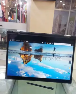 New Laptop Lenovo ThinkPad Yoga 16GB Intel Core I5 SSD 512GB