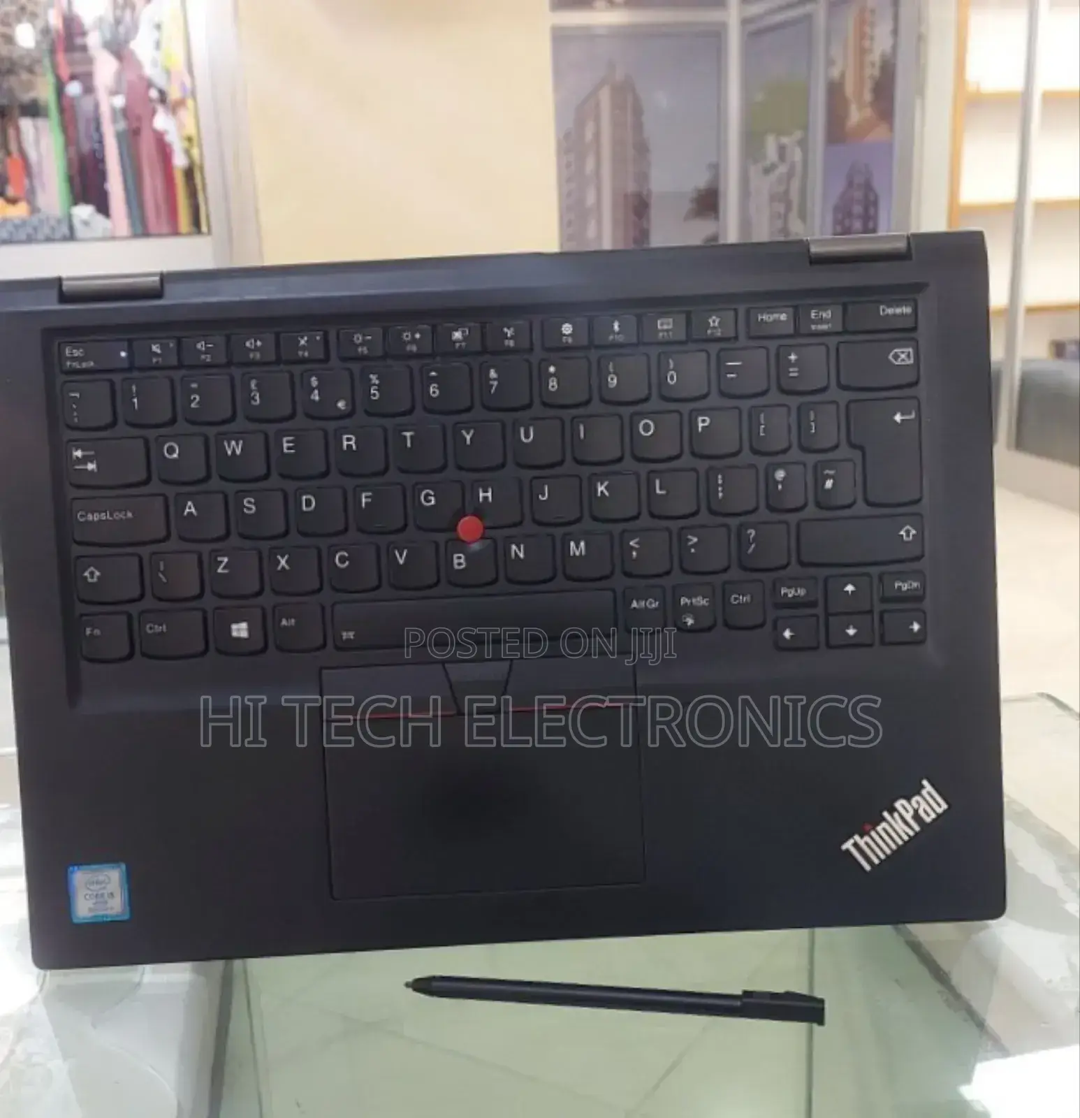 New Laptop Lenovo ThinkPad Yoga 16GB Intel Core I5 SSD 512GB