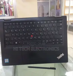 New Laptop Lenovo ThinkPad Yoga 16GB Intel Core I5 SSD 512GB