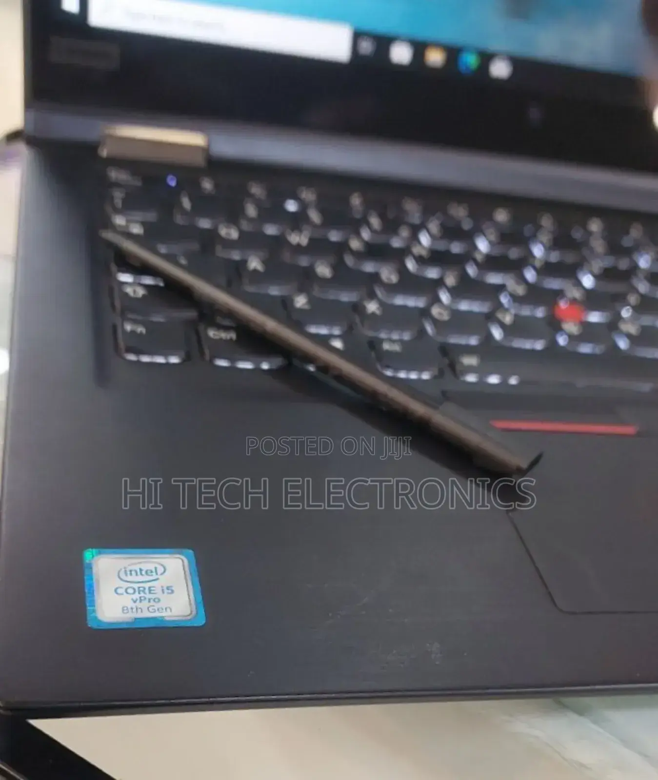 New Laptop Lenovo ThinkPad Yoga 16GB Intel Core I5 SSD 512GB