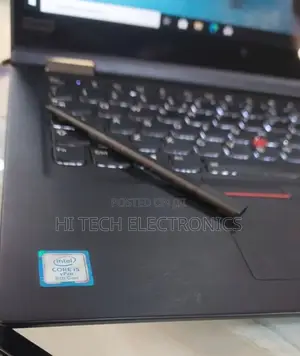 New Laptop Lenovo ThinkPad Yoga 16GB Intel Core I5 SSD 512GB