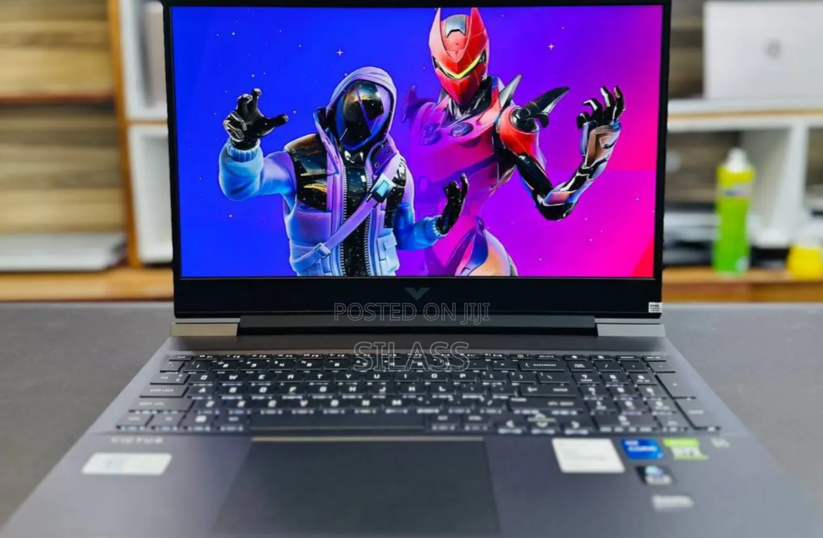 New Laptop HP Victus 16 16GB Intel Core I7 SSD 512GB