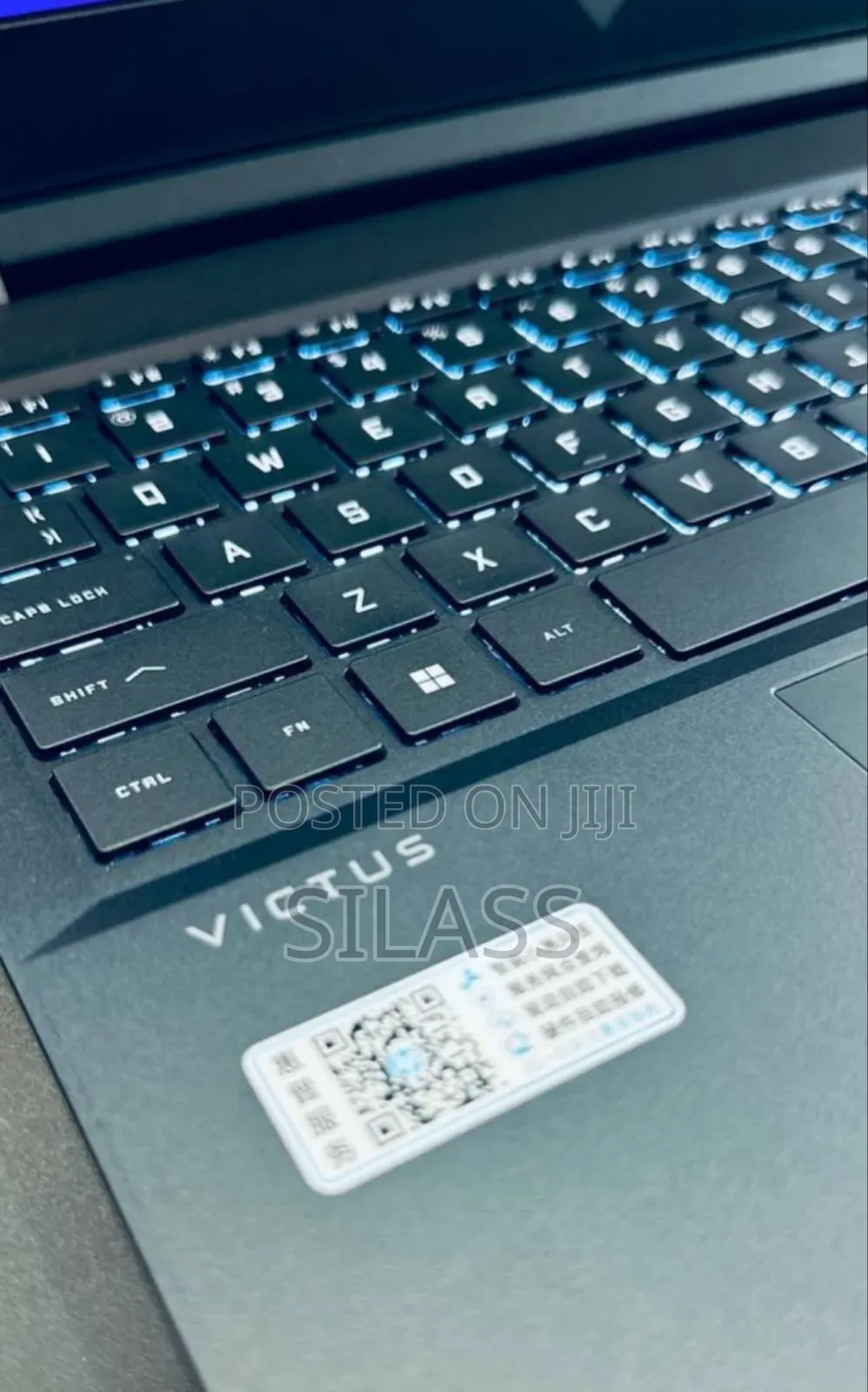 New Laptop HP Victus 16 16GB Intel Core I7 SSD 512GB