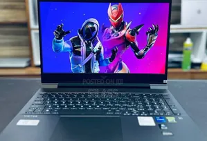 New Laptop HP Victus 16 16GB Intel Core I7 SSD 512GB