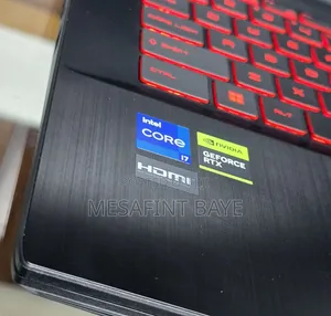New Laptop MSI GF63 16GB Intel Core I7 SSD 1T