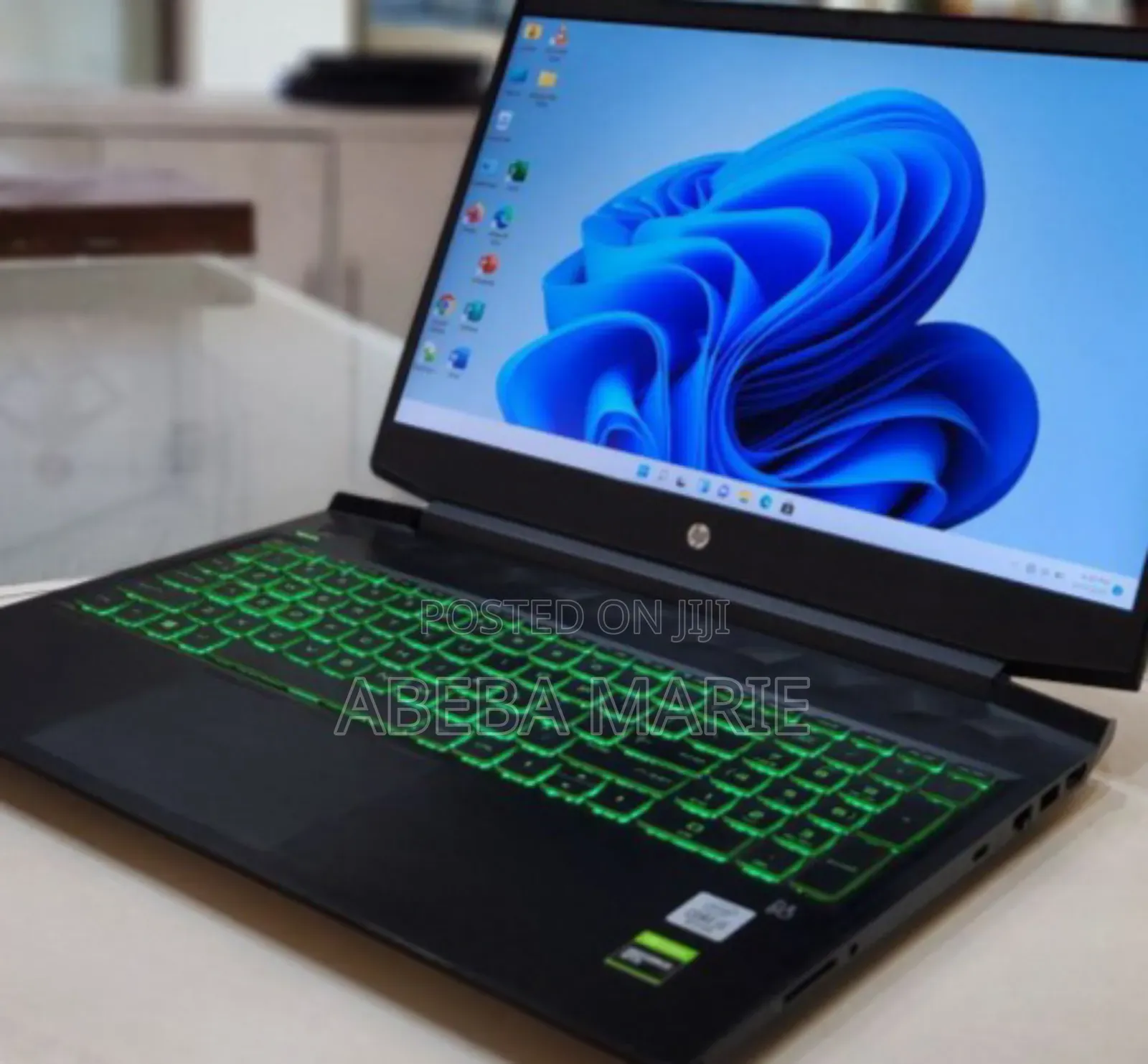 New Laptop HP Pavilion Power 15 16GB Intel Core I5 HDD+SSD 1T