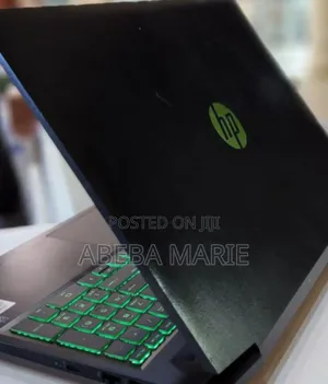 New Laptop HP Pavilion Power 15 16GB Intel Core I5 HDD+SSD 1T