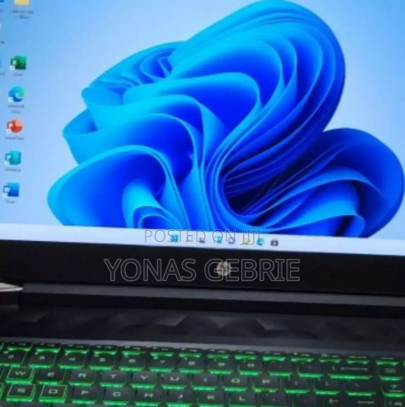 New Laptop HP Pavilion Power 15 16GB Intel Core I5 HDD+SSD 1T