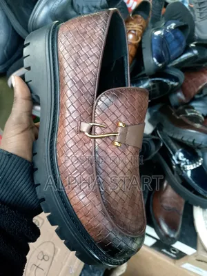 Photo - High Quality Lather Shoes For Mans High Quality Shoes