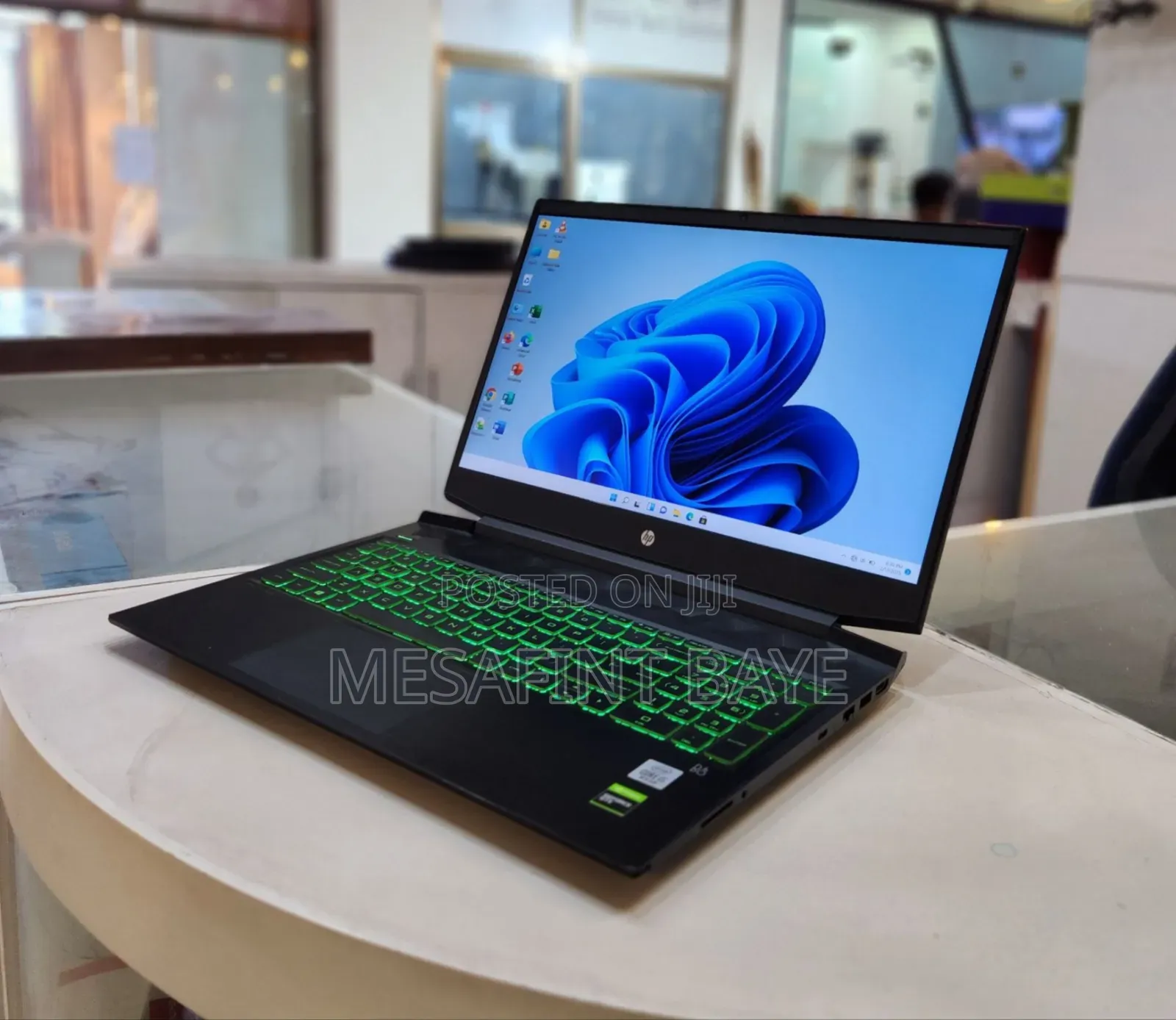 New Laptop HP Pavilion 15 16GB Intel Core I5 HDD+SSD 512GB