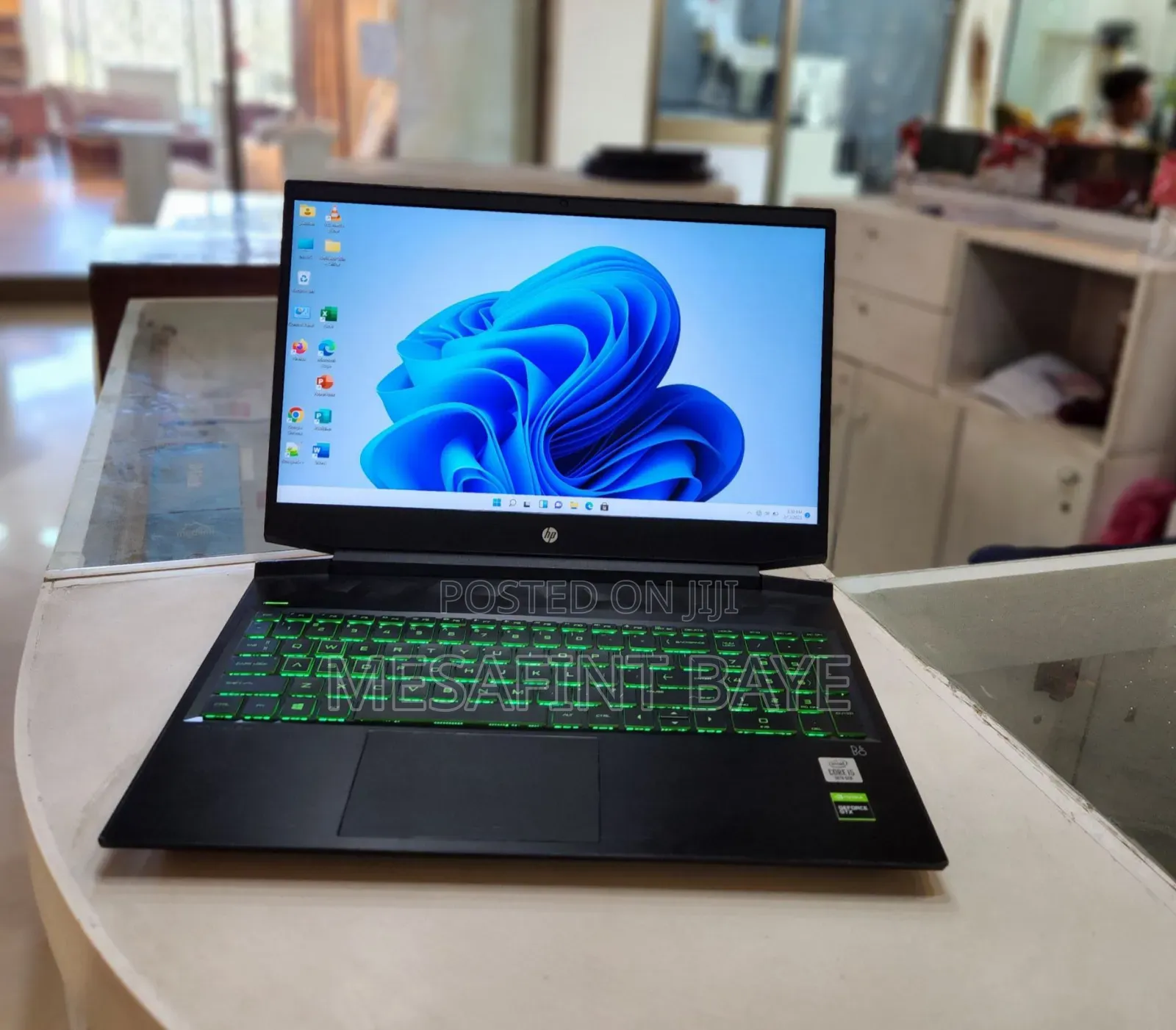 New Laptop HP Pavilion 15 16GB Intel Core I5 HDD+SSD 512GB