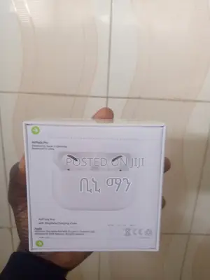 Photo - Original Air Pods Ear Phone