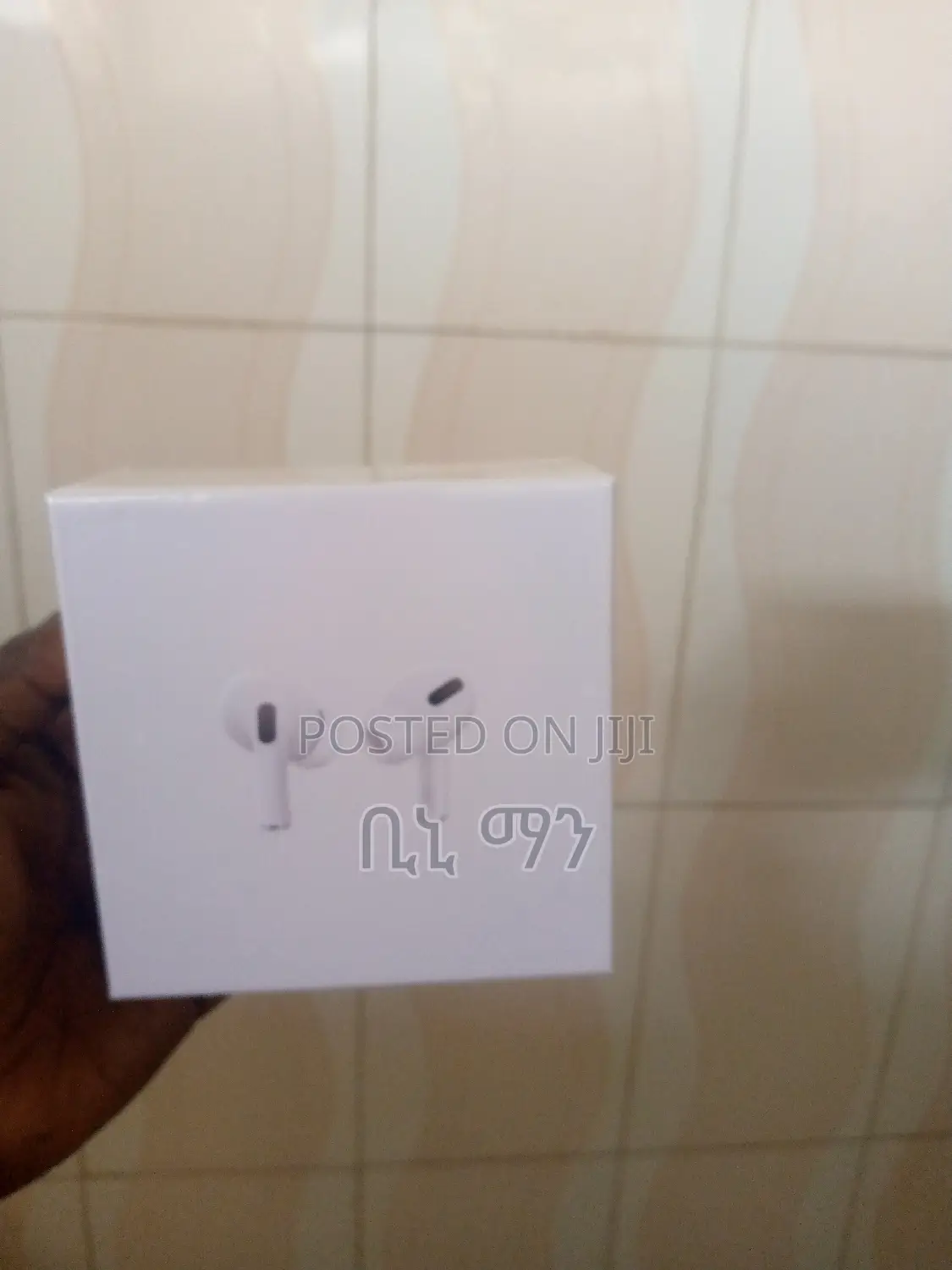 Original Air Pods Ear Phone