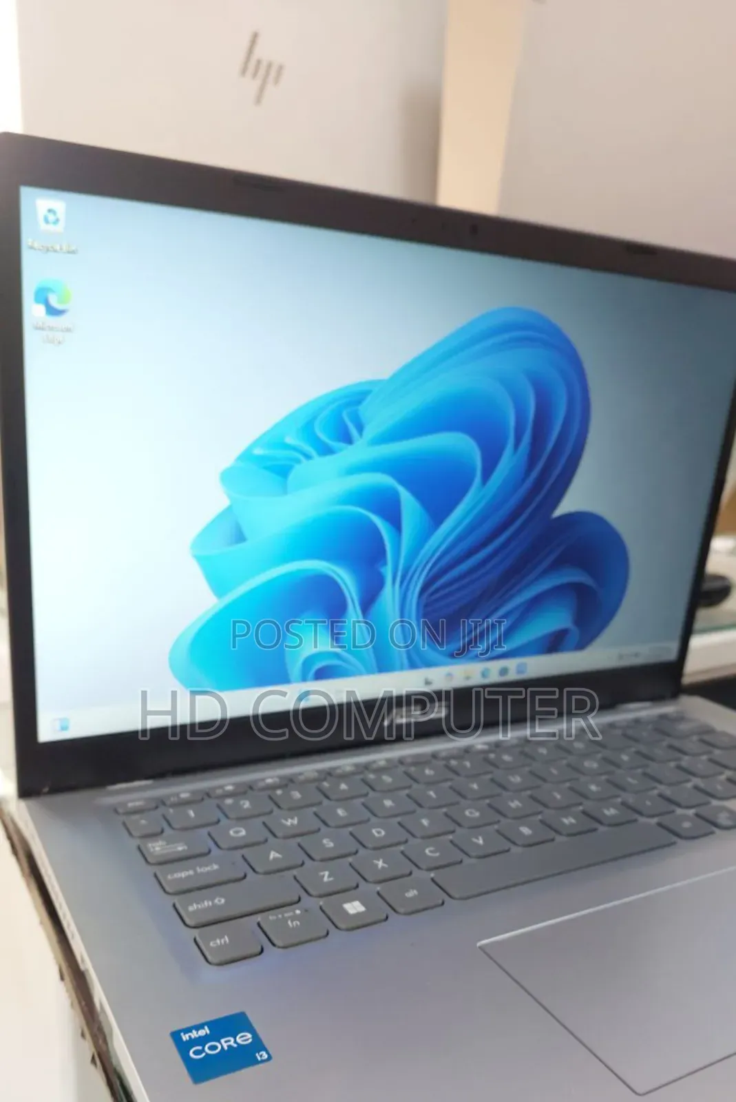 New Laptop Asus Vivobook 16 8GB Intel Core I3 SSD 256GB