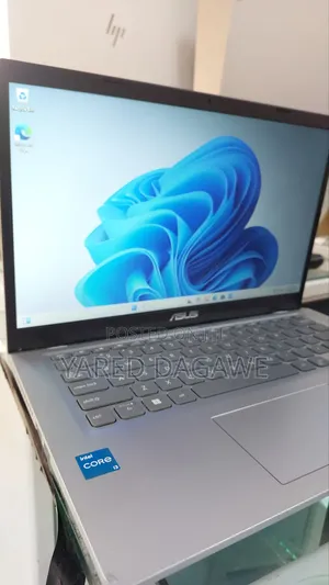 New Laptop Asus VivoBook 15 X505BA 8GB Intel Core I3 SSD 256GB