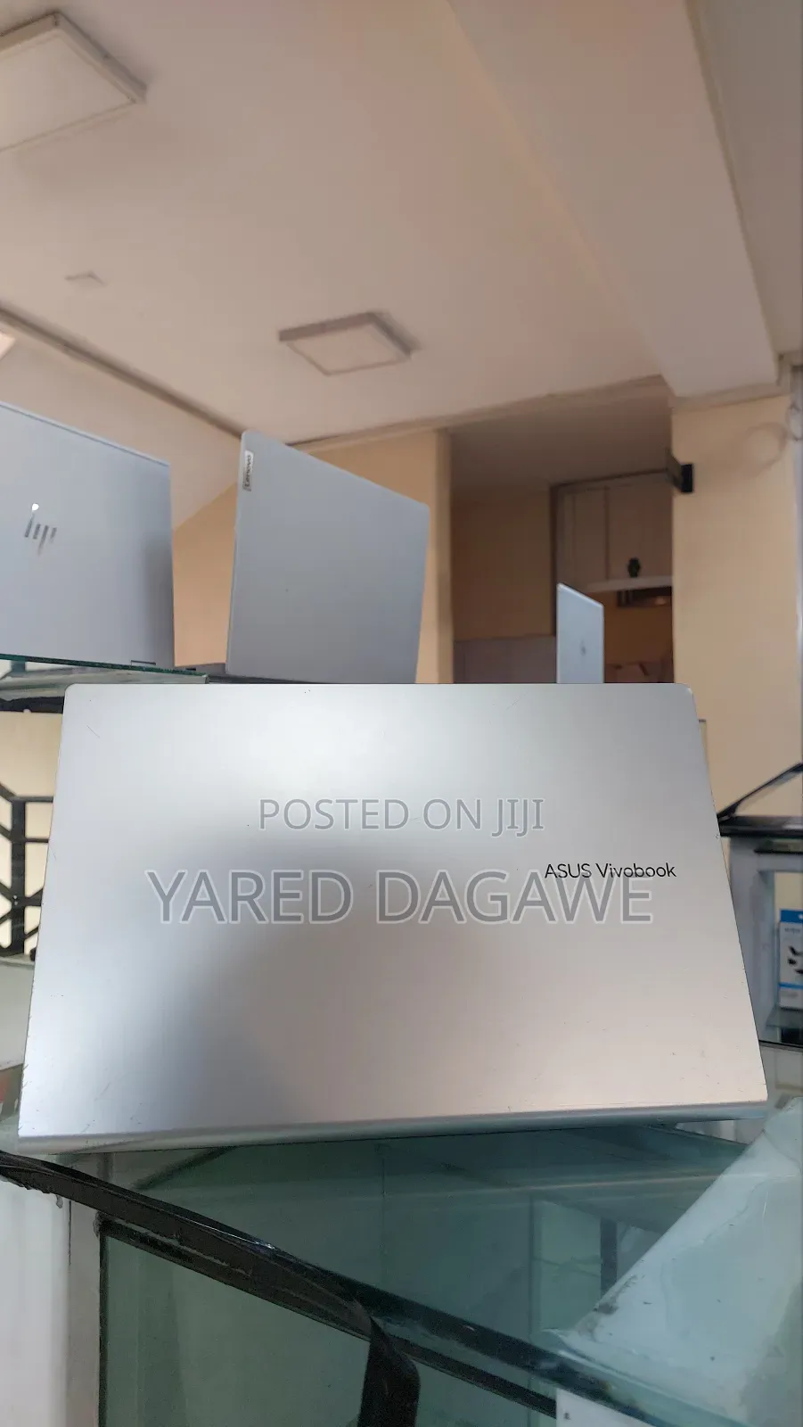 New Laptop Asus VivoBook 15 X505BA 8GB Intel Core I3 SSD 256GB