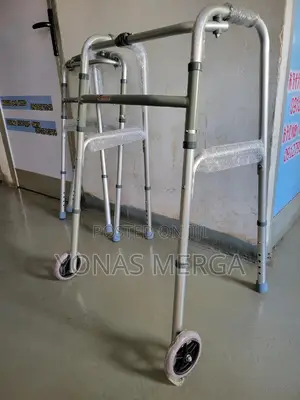 Photo - Aluminum Walker፪龱walker8◇Walker02⁄3legs For Easier Movement
