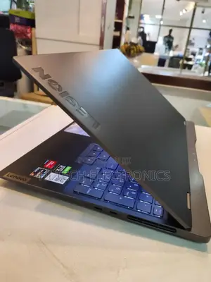 New Laptop Lenovo Legion 5 16GB AMD Ryzen 7 SSD 512GB
