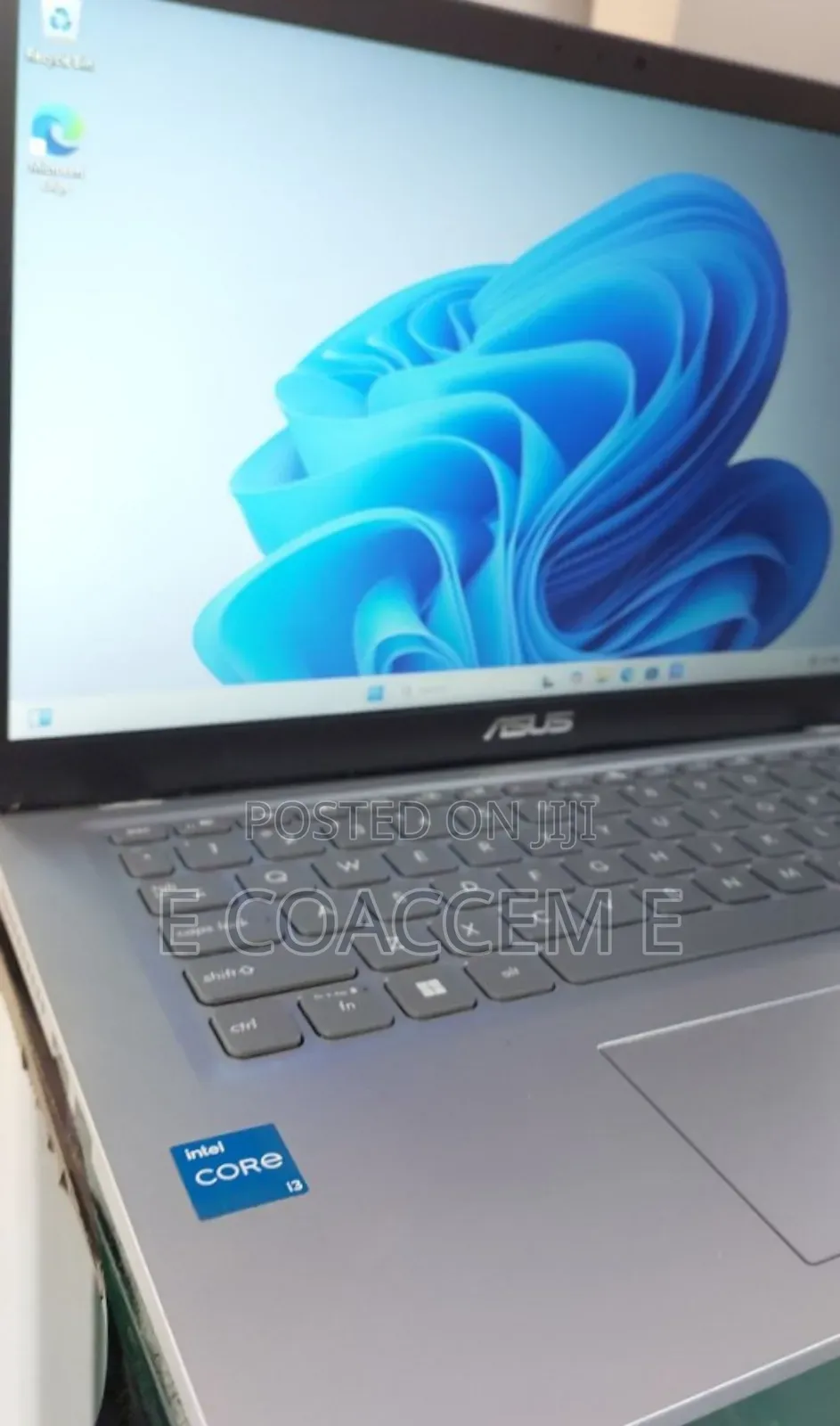 New Laptop Asus 8GB Intel Core I3 SSD 256GB