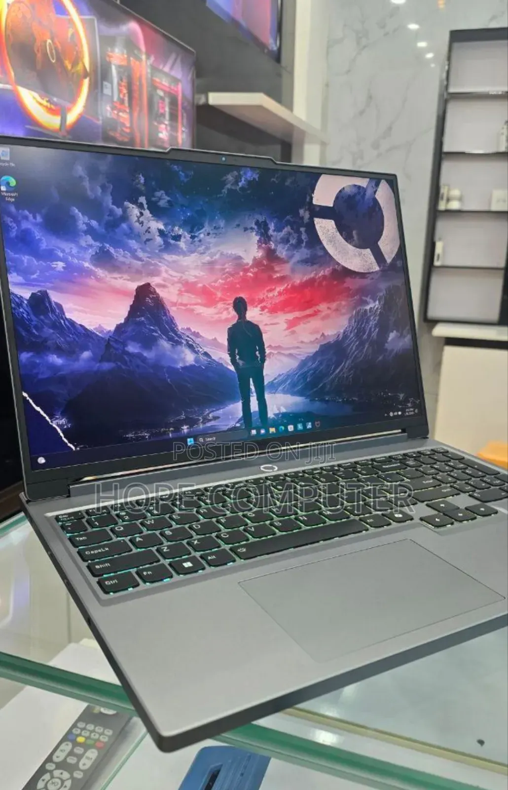 New Laptop Lenovo Legion 5 16GB Intel Core I7 SSD 1T