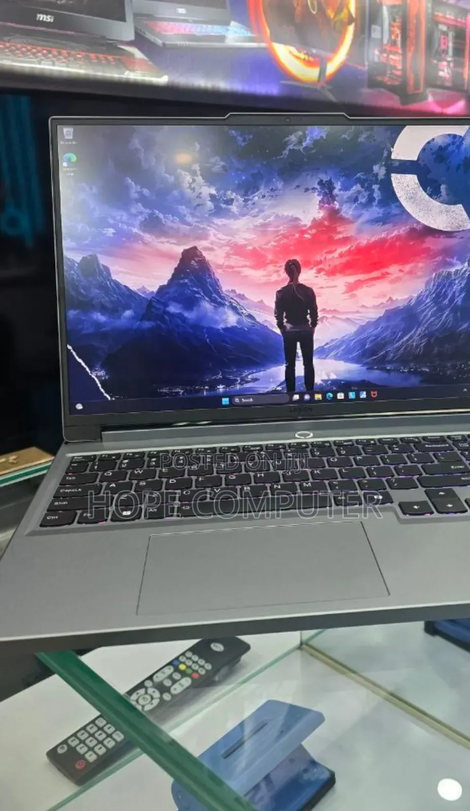 New Laptop Lenovo Legion 5 16GB Intel Core I7 SSD 1T