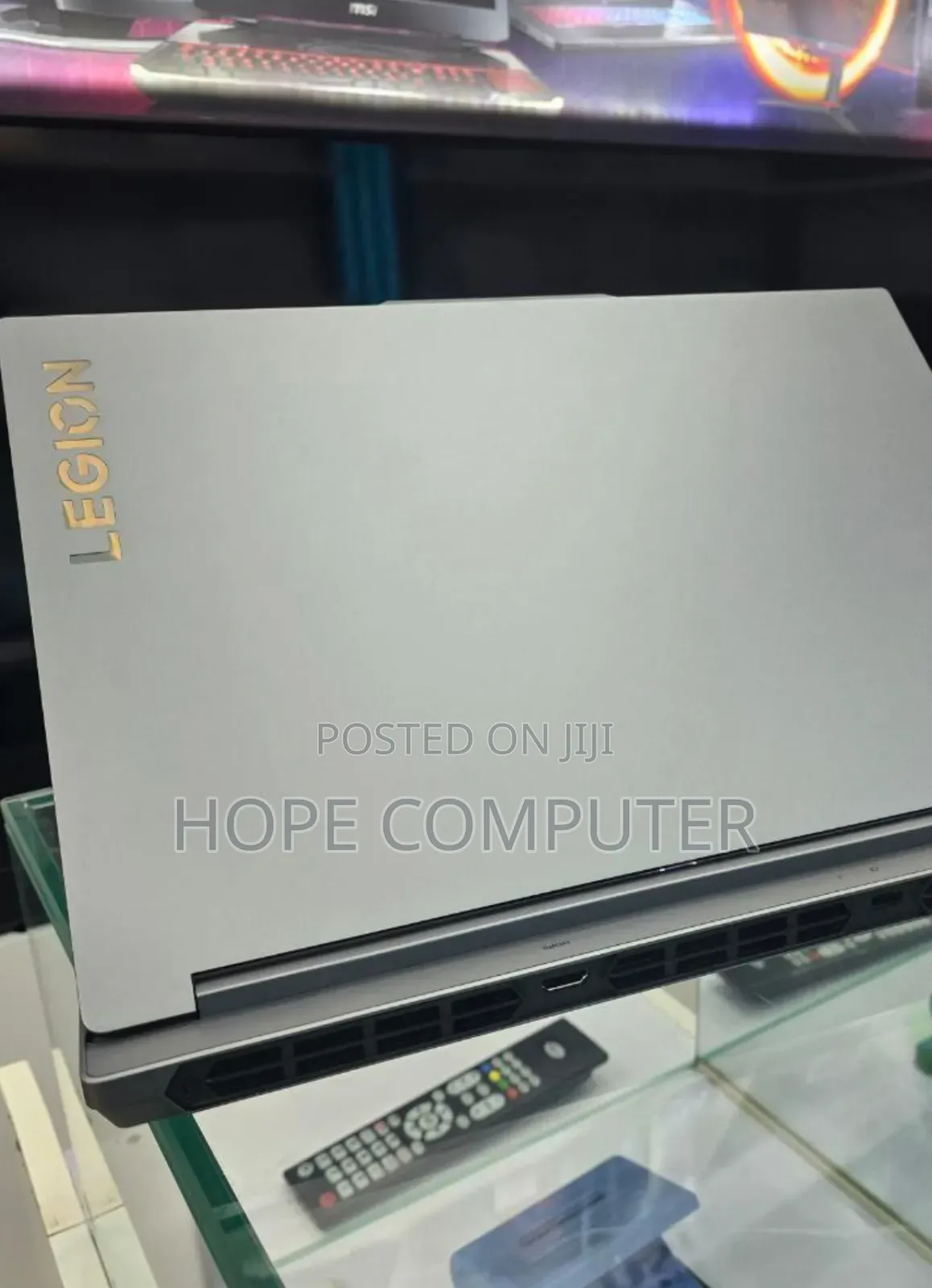 New Laptop Lenovo Legion 5 16GB Intel Core I7 SSD 1T