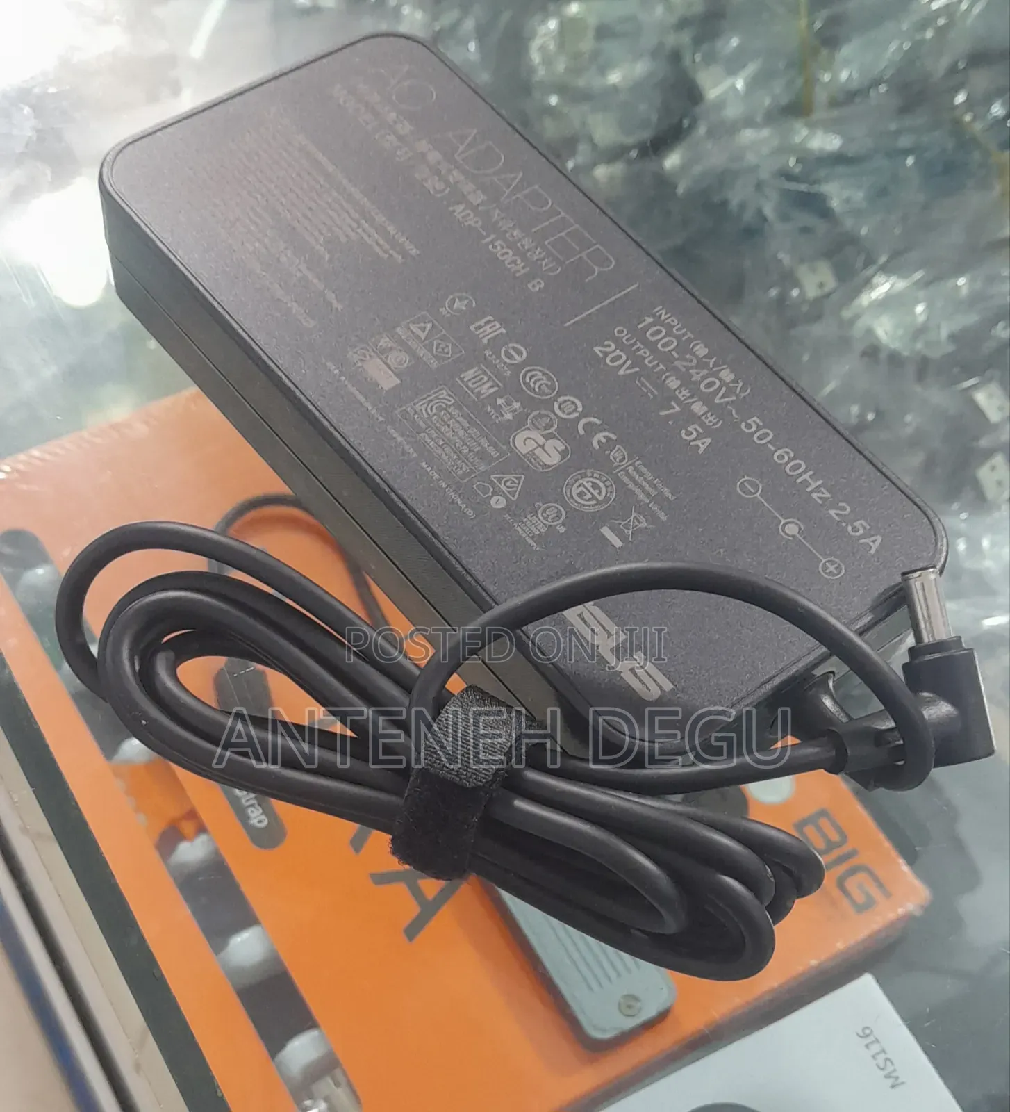 Asus Gaming Charger Orginal 150W