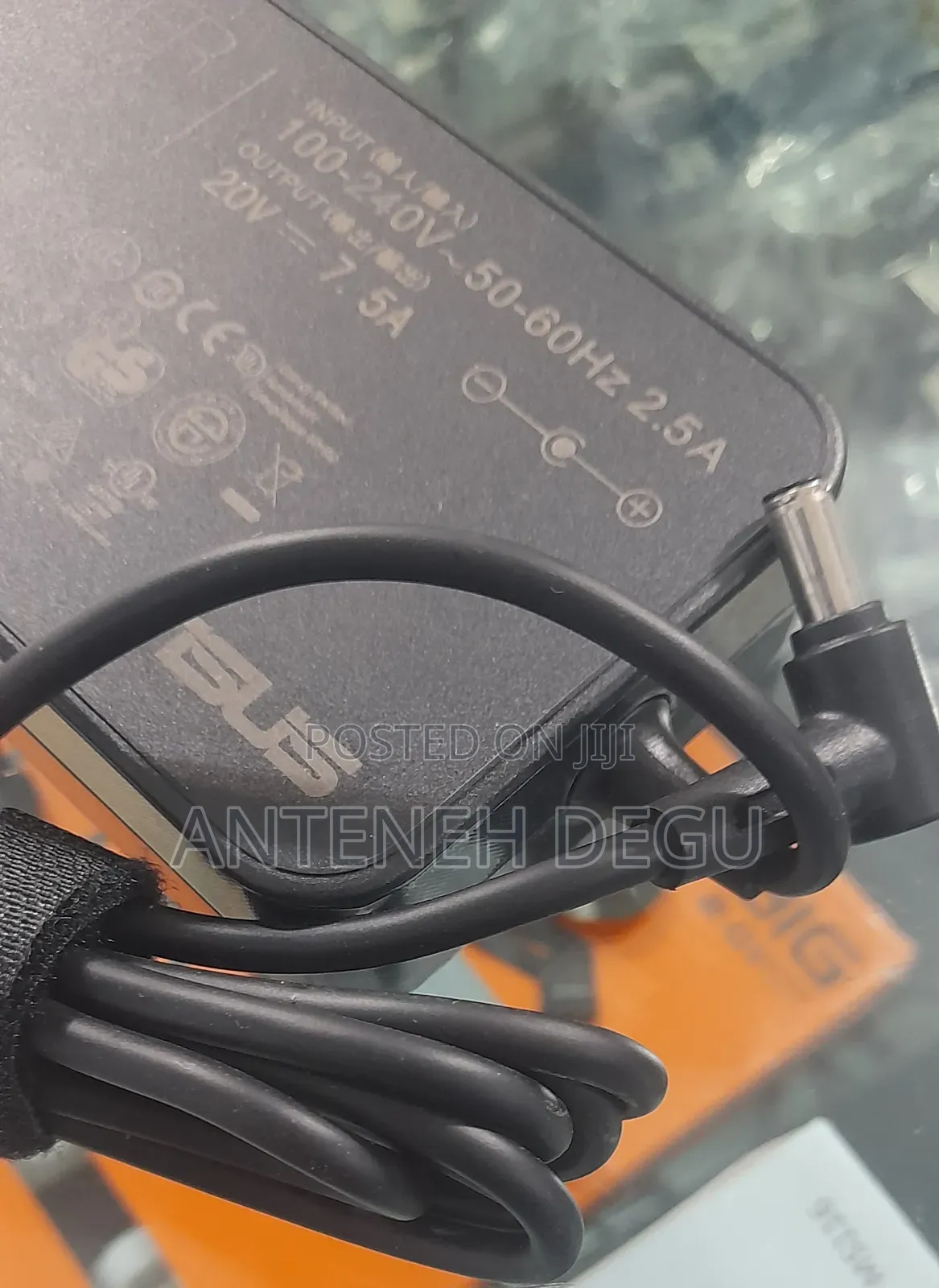 Asus Gaming Charger Orginal 150W