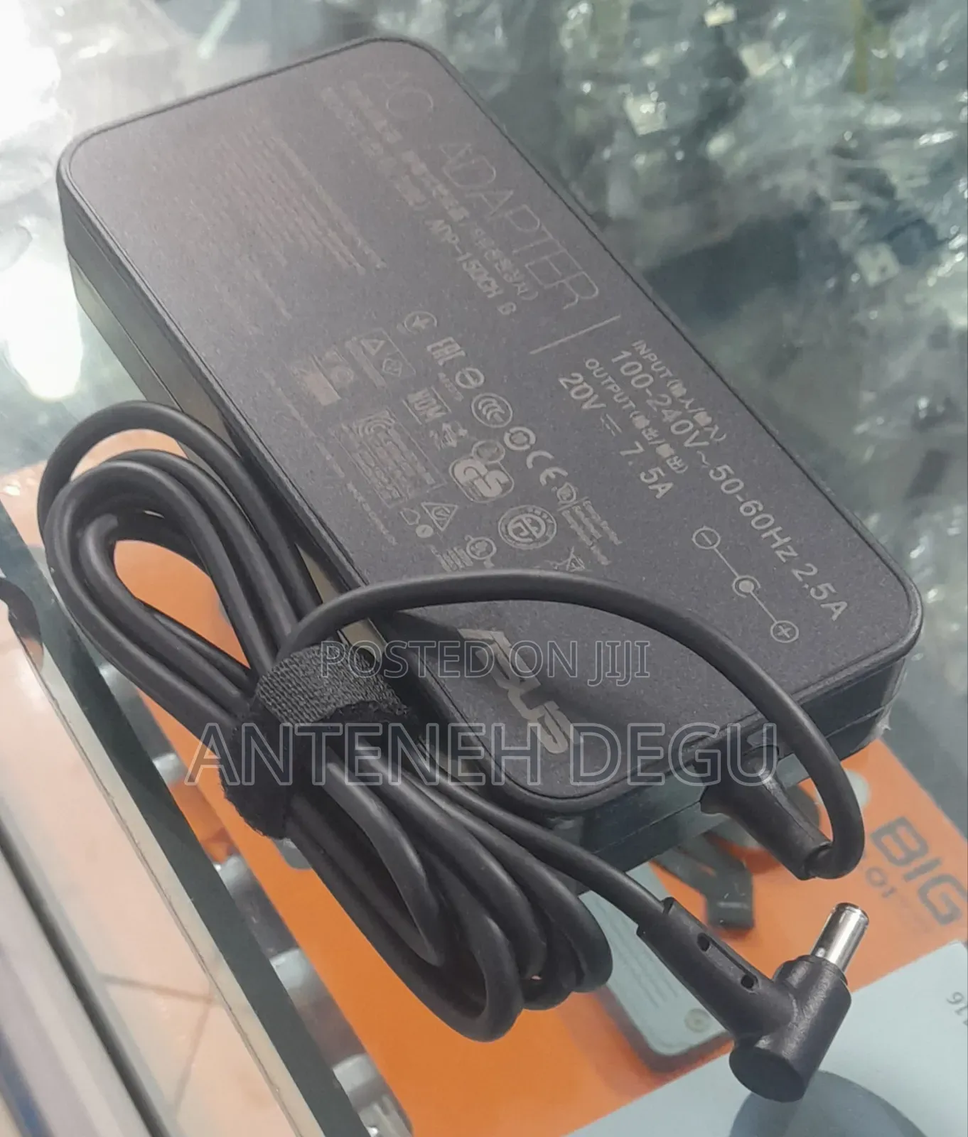 Asus Gaming Charger Orginal 150W