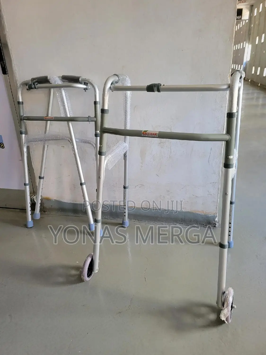 Wheel Walker Provides Easy Gliding፭间walker•፬walker፶曲walker