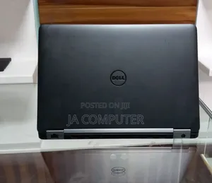 New Laptop Dell Latitude 12 E7270 8GB Intel Core I5 SSD 256GB