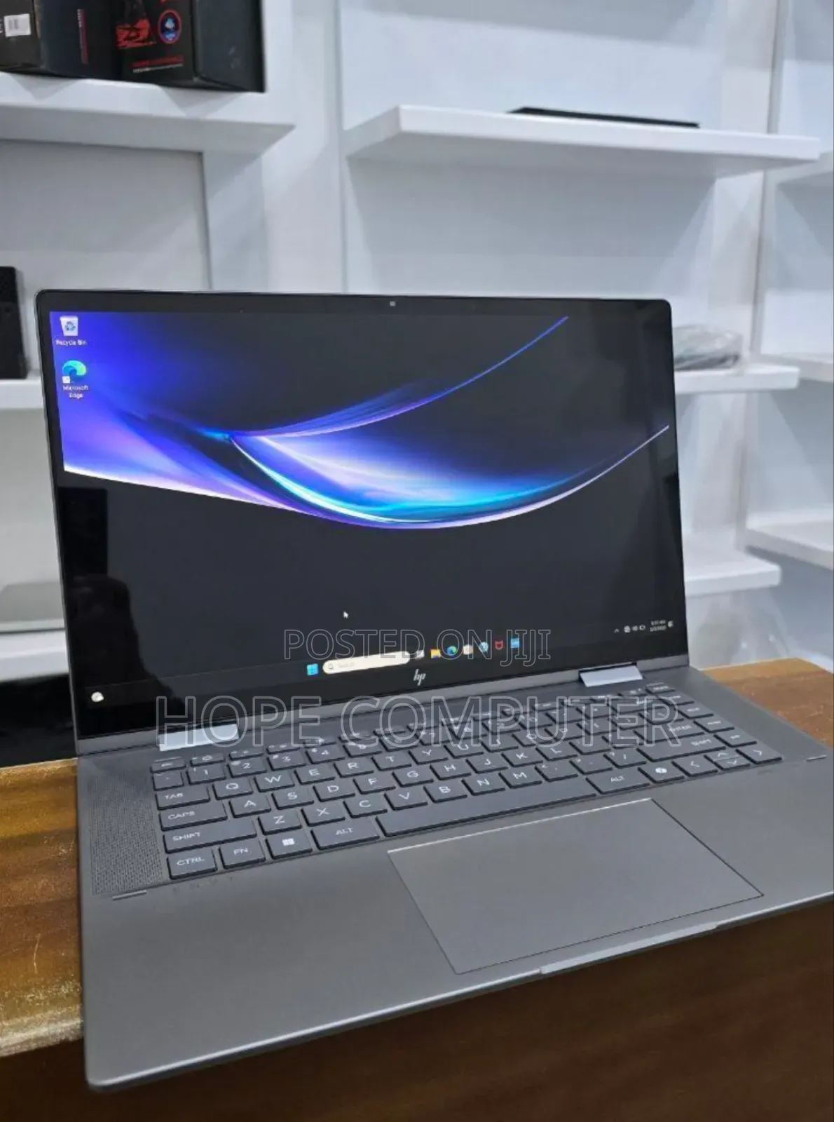 New Laptop HP Envy X360 32GB Intel Core I7 SSD 1T