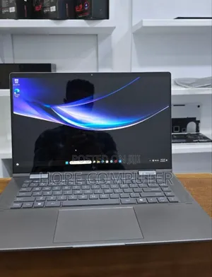 New Laptop HP Envy X360 32GB Intel Core I7 SSD 1T