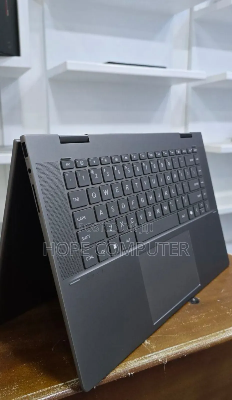 New Laptop HP Envy X360 32GB Intel Core I7 SSD 1T