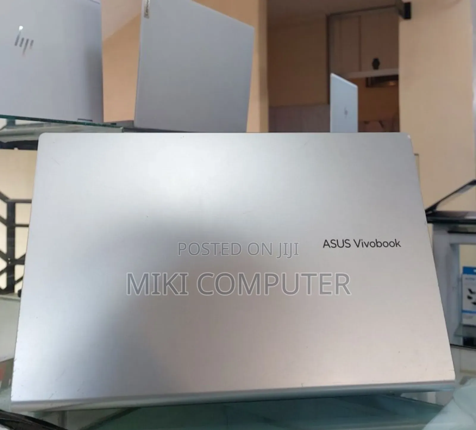 New Laptop Asus VivoBook 15 X505BA 8GB Intel Core I3 SSD 256GB