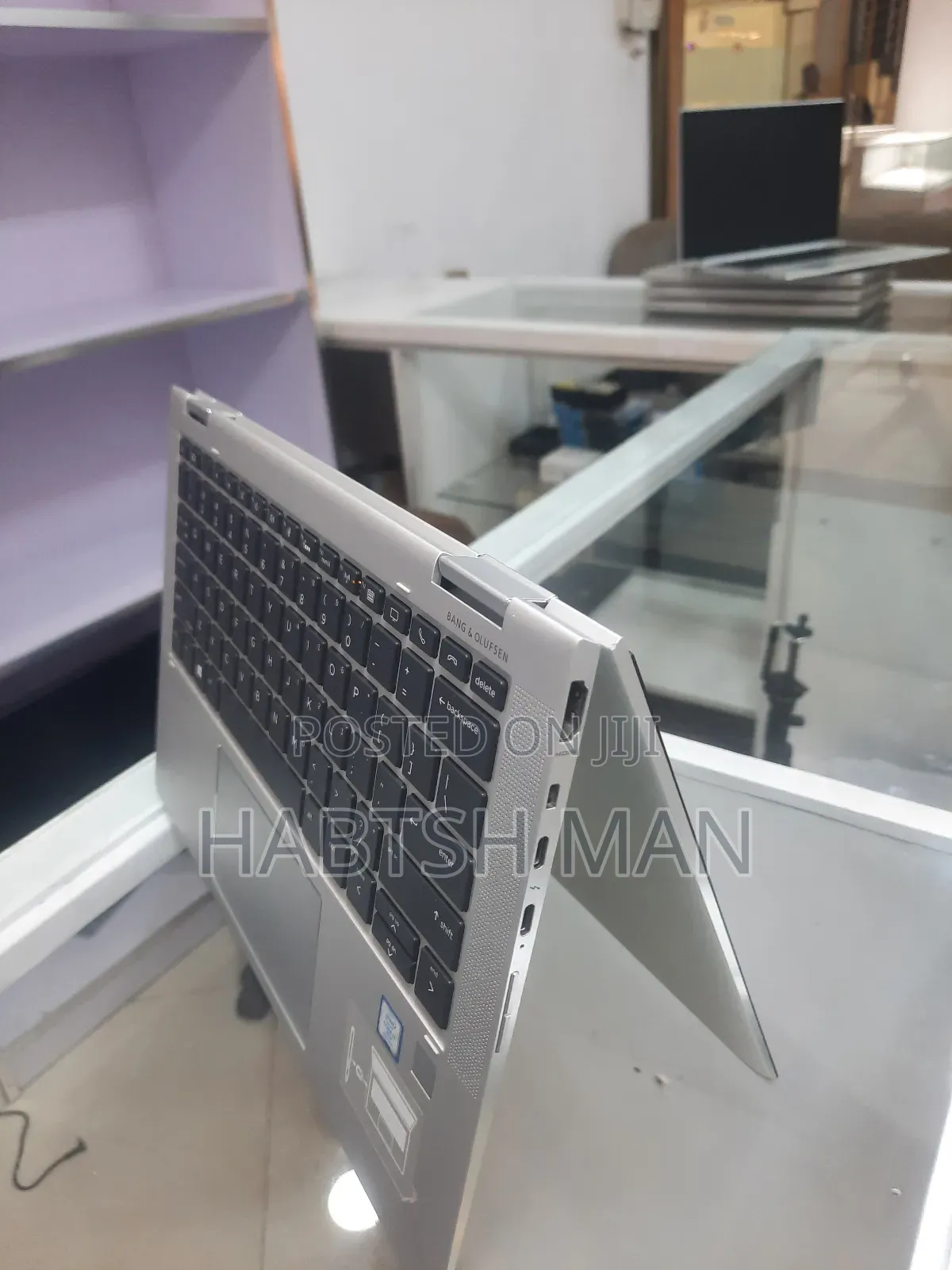 New Laptop HP EliteBook X GB Intel Core I7 SSD 512GB
