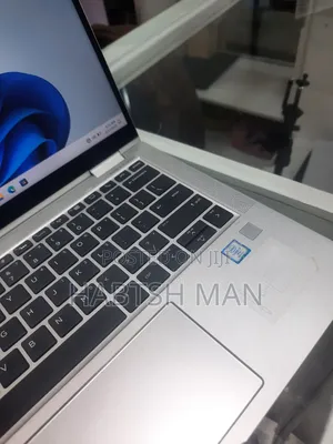 New Laptop HP EliteBook X GB Intel Core I7 SSD 512GB