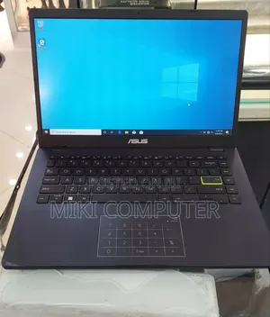 New Laptop Asus VivoBook 15 X505BA 4GB Intel Celeron SSD 128GB