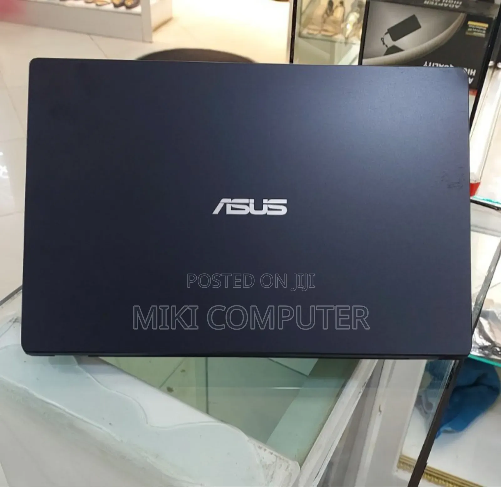 New Laptop Asus VivoBook 15 X505BA 4GB Intel Celeron SSD 128GB