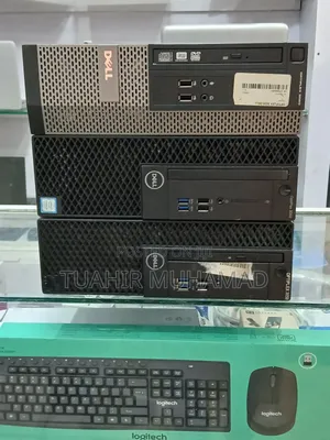 New Desktop Computer Dell OptiPlex 3060 8GB Intel Core I5 HDD 500GB