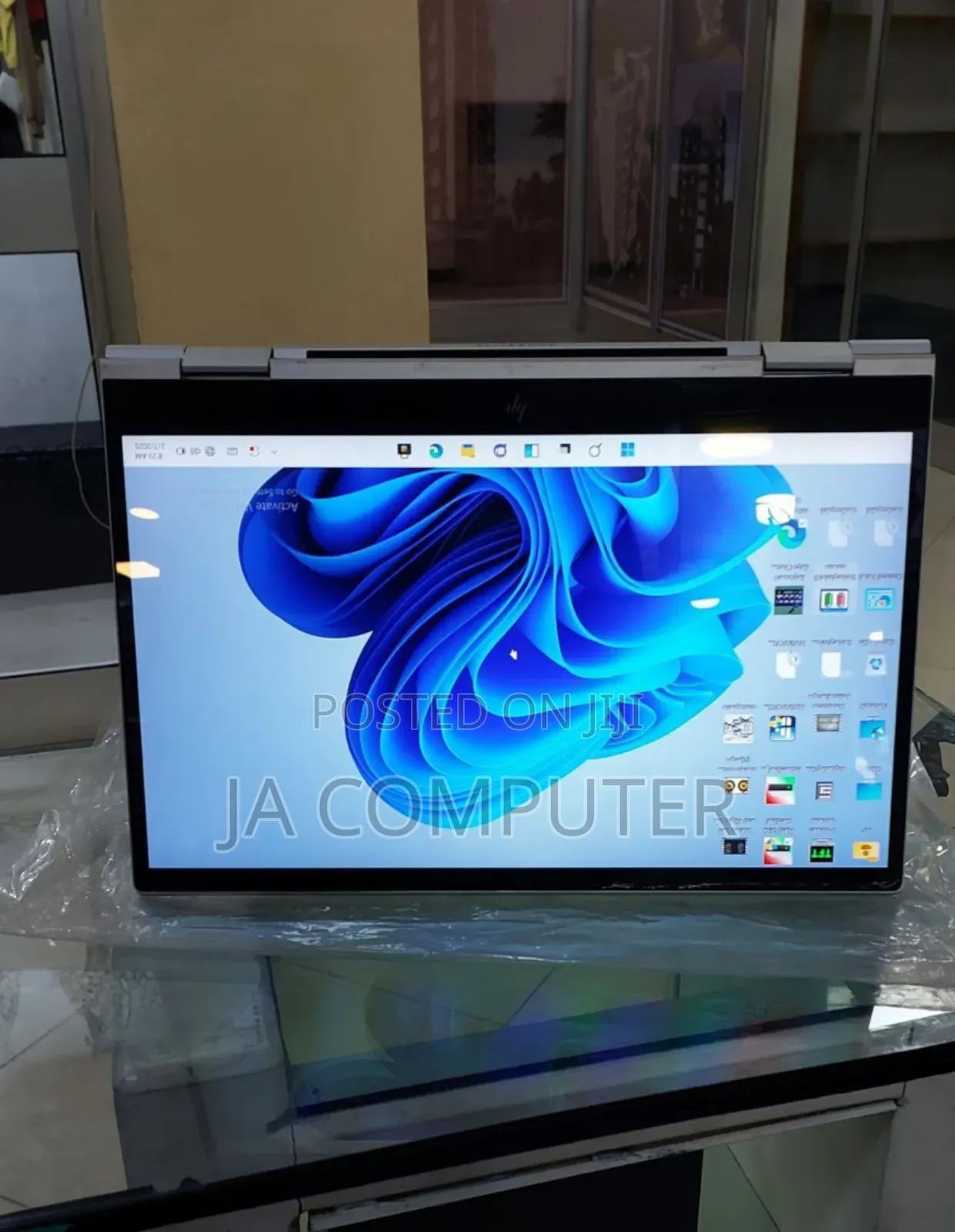 New Laptop HP EliteBook 830 G8 16GB Intel Core I5 SSD 512GB