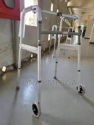 Photo - Walker Has Easily Adjustable 8height Options፶₱Walker፼zwalker