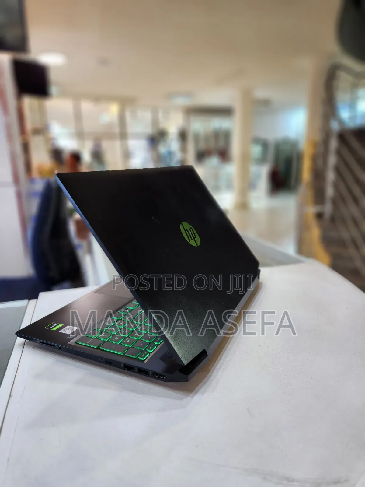 New Laptop HP Pavilion Power 15 16GB Intel Core I5 HDD+SSD 1T