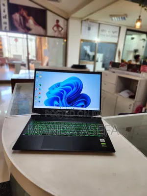 New Laptop HP Pavilion Power 15 16GB Intel Core I5 HDD+SSD 1T