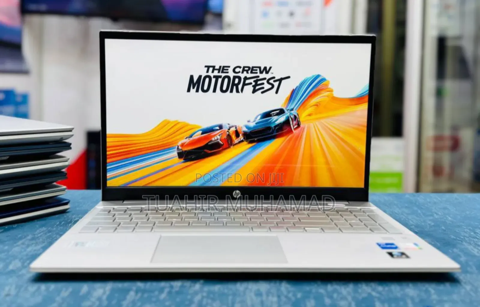 New Laptop HP Pavilion 15 16GB Intel Core I5 SSD 512GB