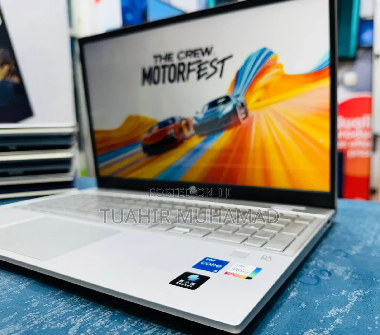 New Laptop HP Pavilion 15 16GB Intel Core I5 SSD 512GB