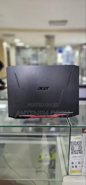New Laptop Acer Nitro 5 16GB Intel Core I7 SSD 512GB