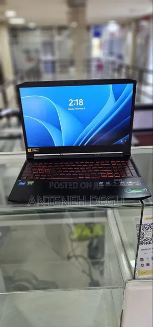 New Laptop Acer Nitro 5 16GB Intel Core I7 SSD 512GB
